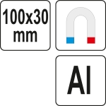 SZCZĘKI WYMIENNE MIĘKKIE DO IMADŁA 100MM