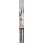 PILNIK OKRĄGŁY DO ŁAŃCUCHÓW 4.0MM 3 SZT.