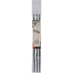 PILNIK OKRĄGŁY DO ŁAŃCUCHÓW 4.5MM 3 SZT.