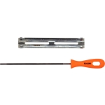 PROWADNIK Z PILNIKIEM DO OSTRZENIA ŁAŃCUCHÓW 4.8MM