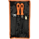 ZESTAW DO OSTRZENIA ŁAŃCUCHA 4.5MM 4SZT