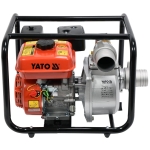 MOTOPOMPA DO WODY SPALINOWA 3'' 5,9HP 60M3/H