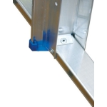DRABINA, STOŁEK ROZKŁADANY 68CM 2 STOPNIE + PODEST