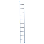 DRABINA ALUMINIOWA OPIERALNA 300CM 10 SZCZEBLI