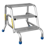 SCHODY DOSTAWNE 73,5CM 3 STOPNIE