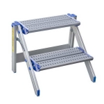SCHODKI SKŁADANE 46CM 2 STOPNIE 8122