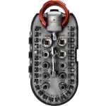 ZESTAW KOŃCÓWEK ŚRUBOKRĘTOWYCH I NASADEK 40 SZT.