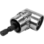 ADAPTER KĄTOWY 37MM 1/4'