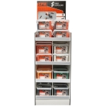 SYSTEM UKŁADANIA PŁYTEK EASY LEVELING 200 KLIPSÓW 2MM