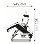 BRUZDOWNICA GNF 20CA 900W 20MM