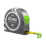 MIARA STALOWA ZWIJANA MAGNETYCZNA PUSH LOCK 3M