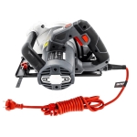 PILARKA TARCZOWA 1500W 185*20MM LASER GŁĘBOKOŚĆ CIĘCIA 65MM