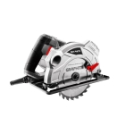 PILARKA TARCZOWA 1500W 185*20MM LASER GŁĘBOKOŚĆ CIĘCIA 65MM