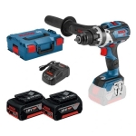 WIERTARKO-WKRĘTARKA AKUMULATOROWA GSR 18V-85 C 2*5.0AH
