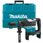 MŁOT UDAROWY OBROTOWY AKUMULATOROWY SDS-MAX 2*18V 0*AH LI