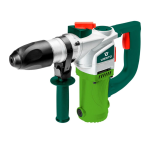 MŁOT UDAROWY OBROTOWY SDS+ 900W