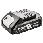 ZAKRĘTARKA UDAROWA AKUMULATOROWA LI-LON 2*18V/1.5AH