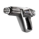OPALARKA 2000W 250-500 STOPNI