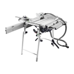 PILARKA STOLIKOWA CS 50 EBG-SET