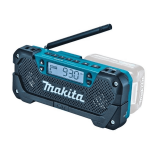 ODBIORNIK RADIOWY 10,8 V
