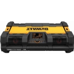 RADIO + ŁADOWARKA TOUGHSYSTEM