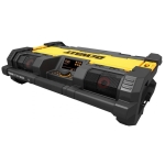 RADIO + ŁADOWARKA TOUGHSYSTEM
