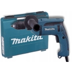 WIERTARKA UDAROWA 680W UCHWYT SZYBKOMOCUJĄCY+WALIZ