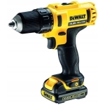 WIERTARKO-WKRĘTARKA AKUMULATOROWA XR 10.8V 2*1.3AH LI