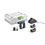 WIERTARKO-WKRĘTARKA AKUMULATOROWA CXS LI 2,6-PLUS 10.8V