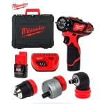 WIERTARKO-WKRĘTARKA AKUMULATOROWA M12BDXKIT-202C