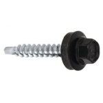 WKRĘT SAMOWIERTNY 4.8*70MM RAL 9005