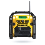 RADIO BUDOWLANE XR LI-ION FM/AM 18V