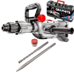 MŁOT UDAROWY OBROTOWY SDS-MAX 1700W  UDAR 27J