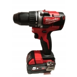 ZESTAW WKRTARKA+ZAKRĘTARKA M18 CBLPP2B-502C 2*5.0AH