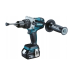 ZESTAW COMBO 18V DTD152+DHP451+DGA452+DJR186+DSS610+DML185