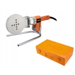 ZGRZEWARKA DO RUR Z TWORZYW SZTUCZNYCH 1200W