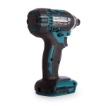 WKRĘTARKA UDAROWA AKUMULATOROWA 1/4'' 165NM 18V 0*AH LI-LO