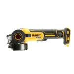 SZLIFIERKA KĄTOWA AKUMULATOROWA 125 MM 18V 0*AH T-STAK