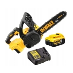 PILARKA ŁAŃCUCHOWA AKUMULATOROWA 30CM 18V 1*5.0AH