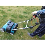 WERTYKULATOR ELEKTRYCZNY 1800 W 36CM.