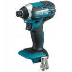 WKRĘTARKA UDAROWA AKUMULATOROWA 1/4'' 165NM 18V 0*AH LI-LO
