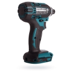 WKRĘTARKA UDAROWA AKUMULATOROWA 1/4'' 165NM 18V 0*AH LI-LO