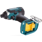 WKRĘTARKA UDAROWA AKUMULATOROWA 1/4'' 165NM 18V 0*AH LI-LO