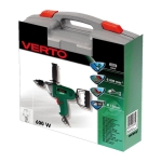 WIERTARKO-MIESZARKA 600W 13MM