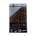 WIERTŁA DO METALU HSS-CO 1.5-6.5MM 13 SZTUK