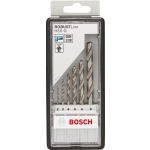 ZESTAW WIERTEŁ DO METALU HSS-G ROBUST LINE 135 2,3,4,5,6,8MM
