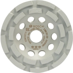 GŁOWICA SZLIFUJĄCA 125*22*4,5 BEST FOR CONCRETE