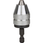 UCHWYT WIERTARSKI SAMOZACISKOWY 1-6MM 1/4''