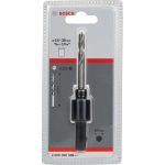 ADAPTER 6-KĄT. 9.5MM HEX 1/2-20 HSS-G