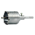 WIERTŁO KORONKOWE SDS+ 80MM
